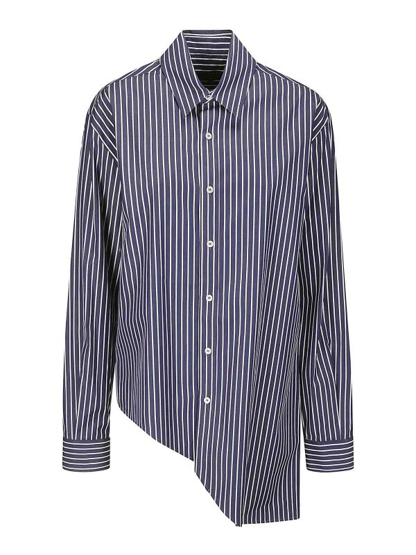 Ssheena Chemise - Bleu
