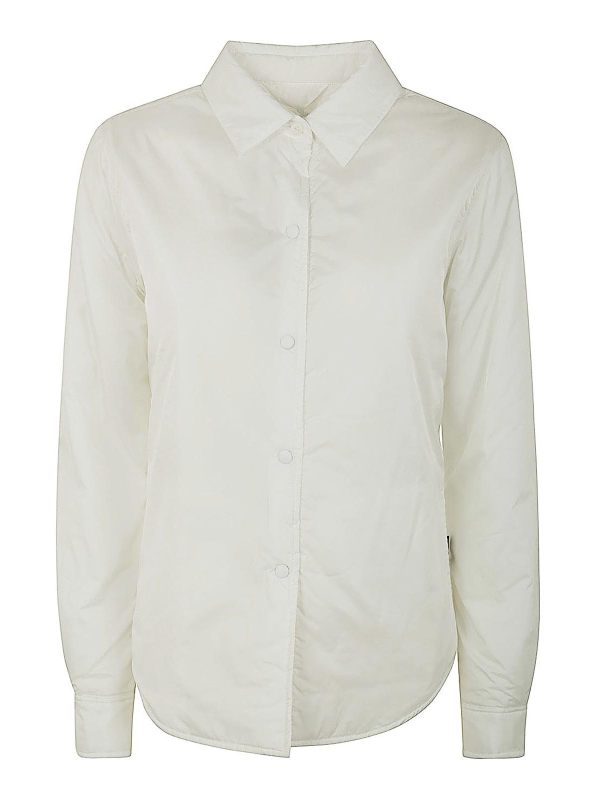 Aspesi Chemise - Blanc