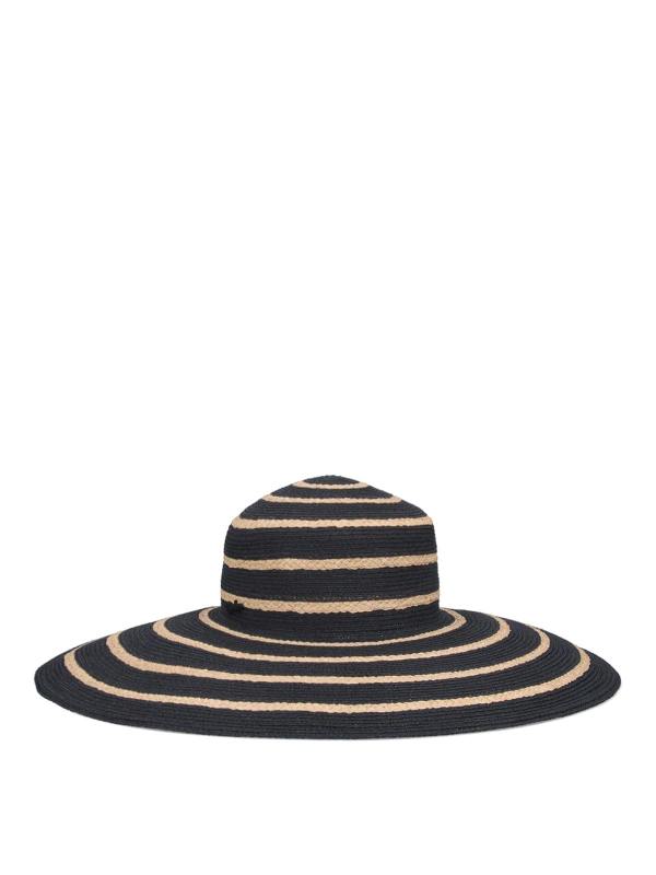 Borsalino Chapeau - Noir