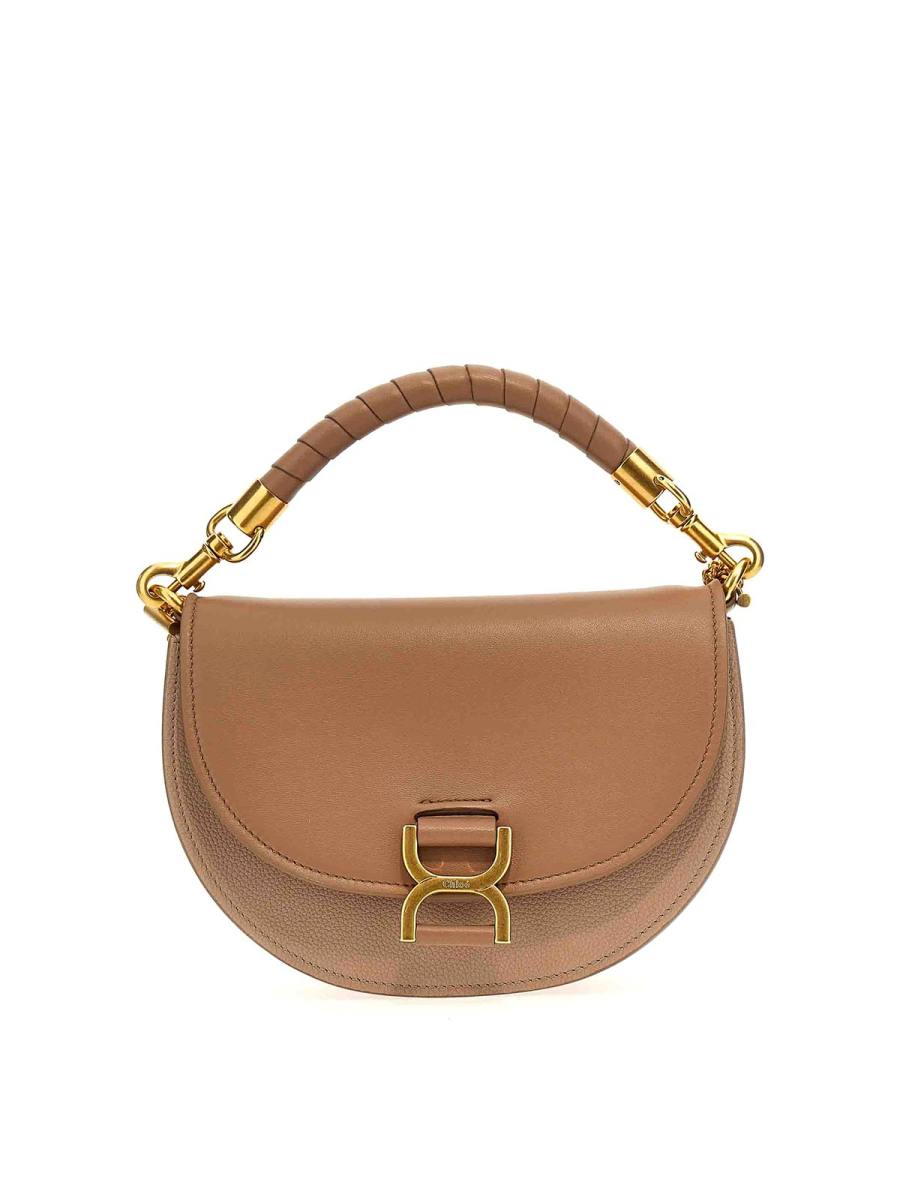 Chloe' Sac Cabas - Couleur Chair