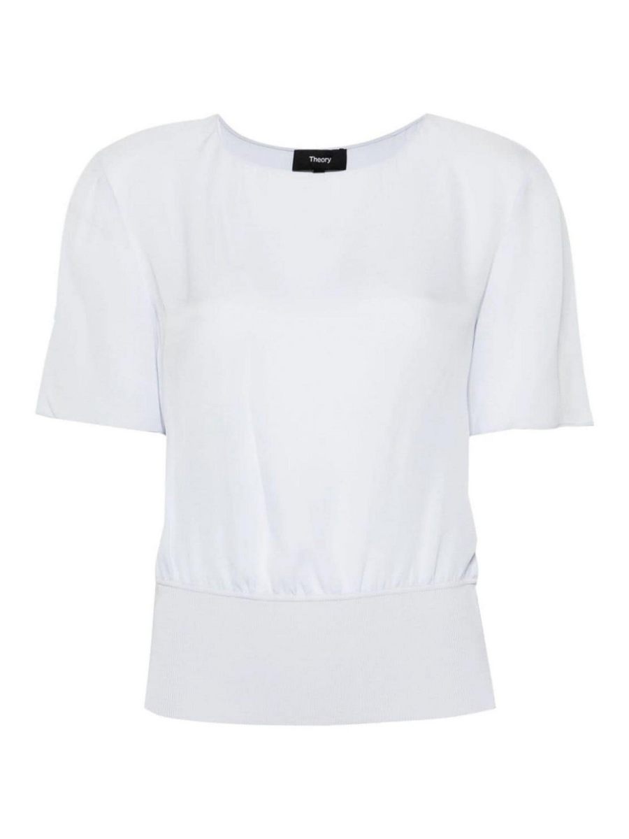 Theory Chemise - Bleu