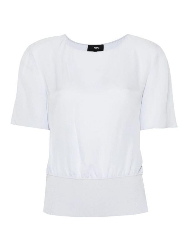 Theory Chemise - Bleu