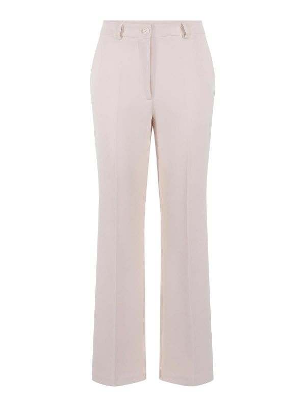 Solotre Pantalons Décontractés - Beige