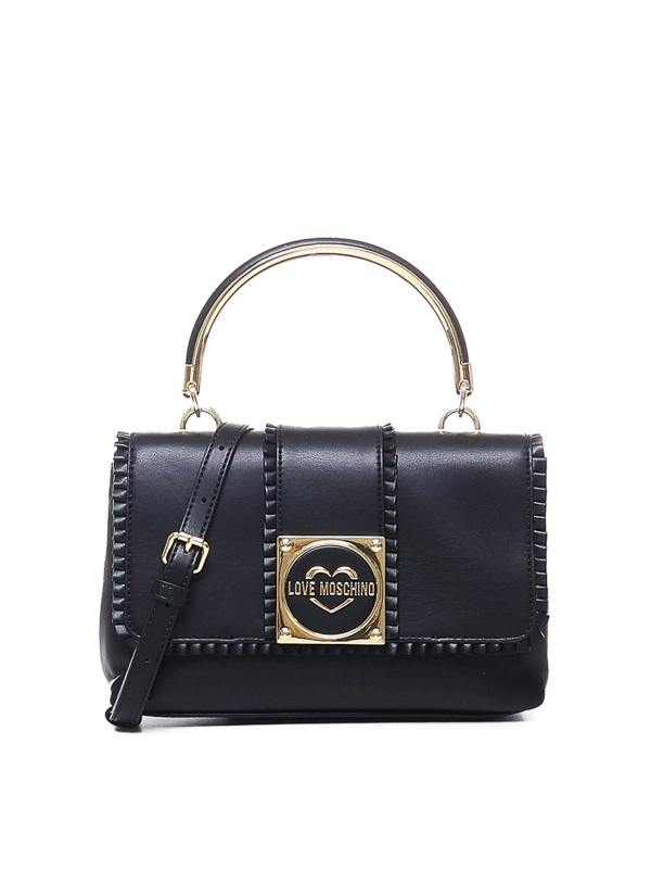 Love Moschino Sac Bandoulière - Noir
