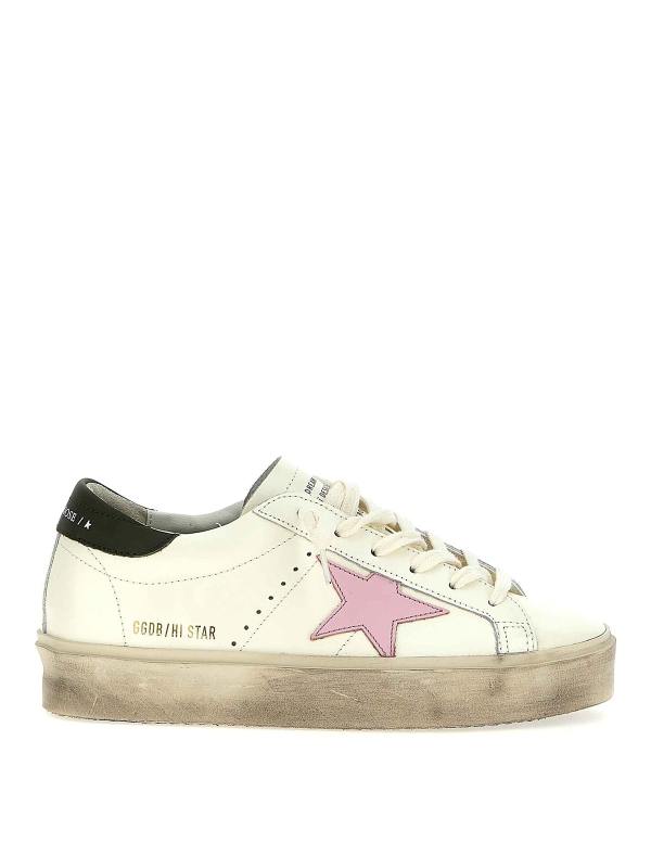 Golden Goose Baskets - Multicolore