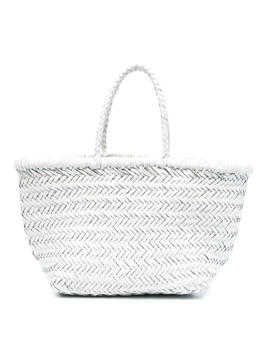 Dragon Diffusion Sac Cabas - Blanc