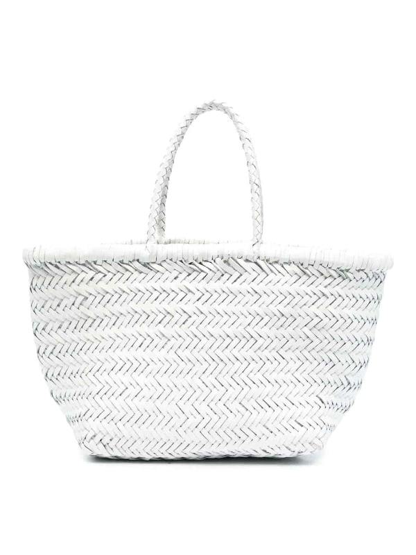 Dragon Diffusion Sac Cabas - Blanc