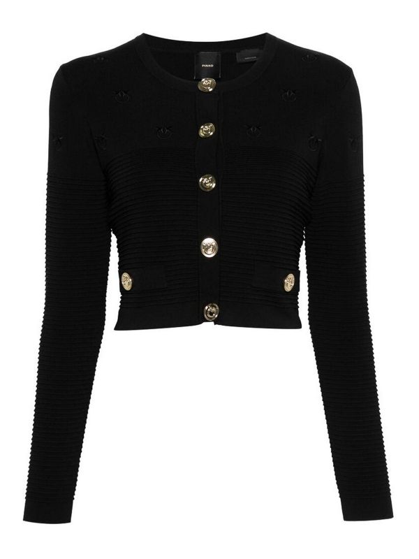 Pinko Cardigan - Noir