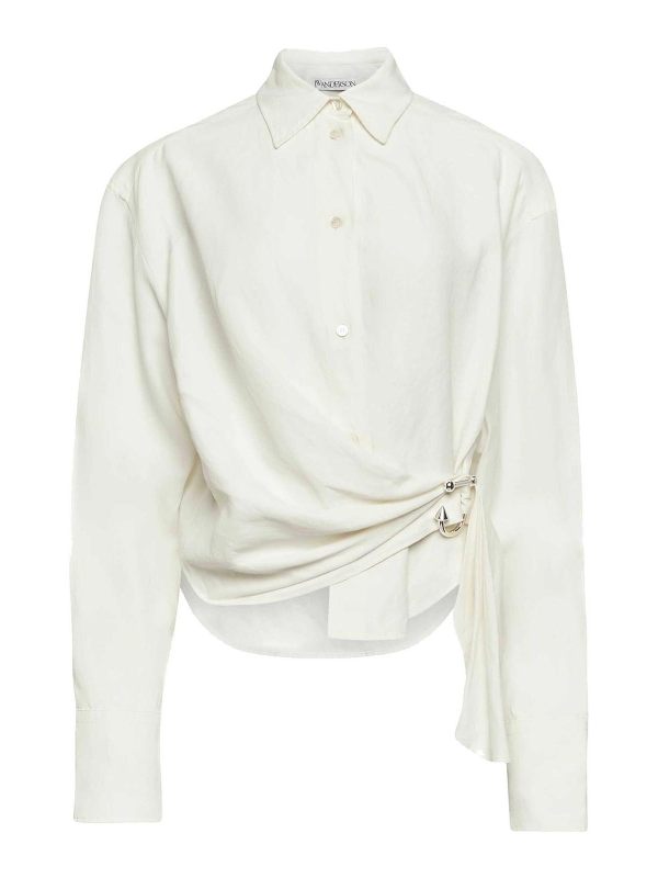 J. W. Anderson Chemise - Blanc
