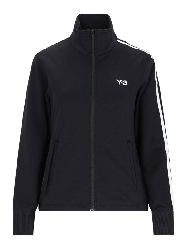 Y-3 Veste Casual - Noir