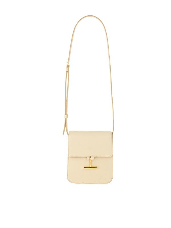 Tom Ford Sac Bandoulière - Blanc