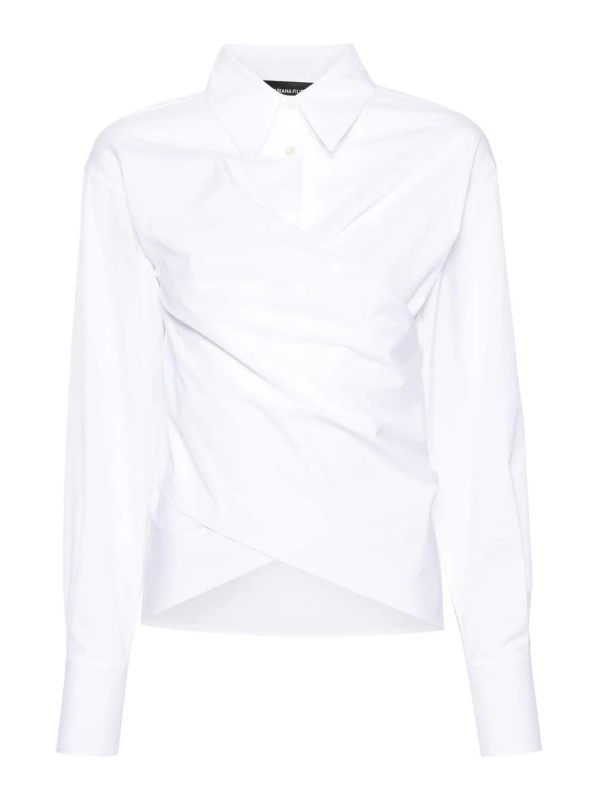 Fabiana Filippi Chemise - Blanc