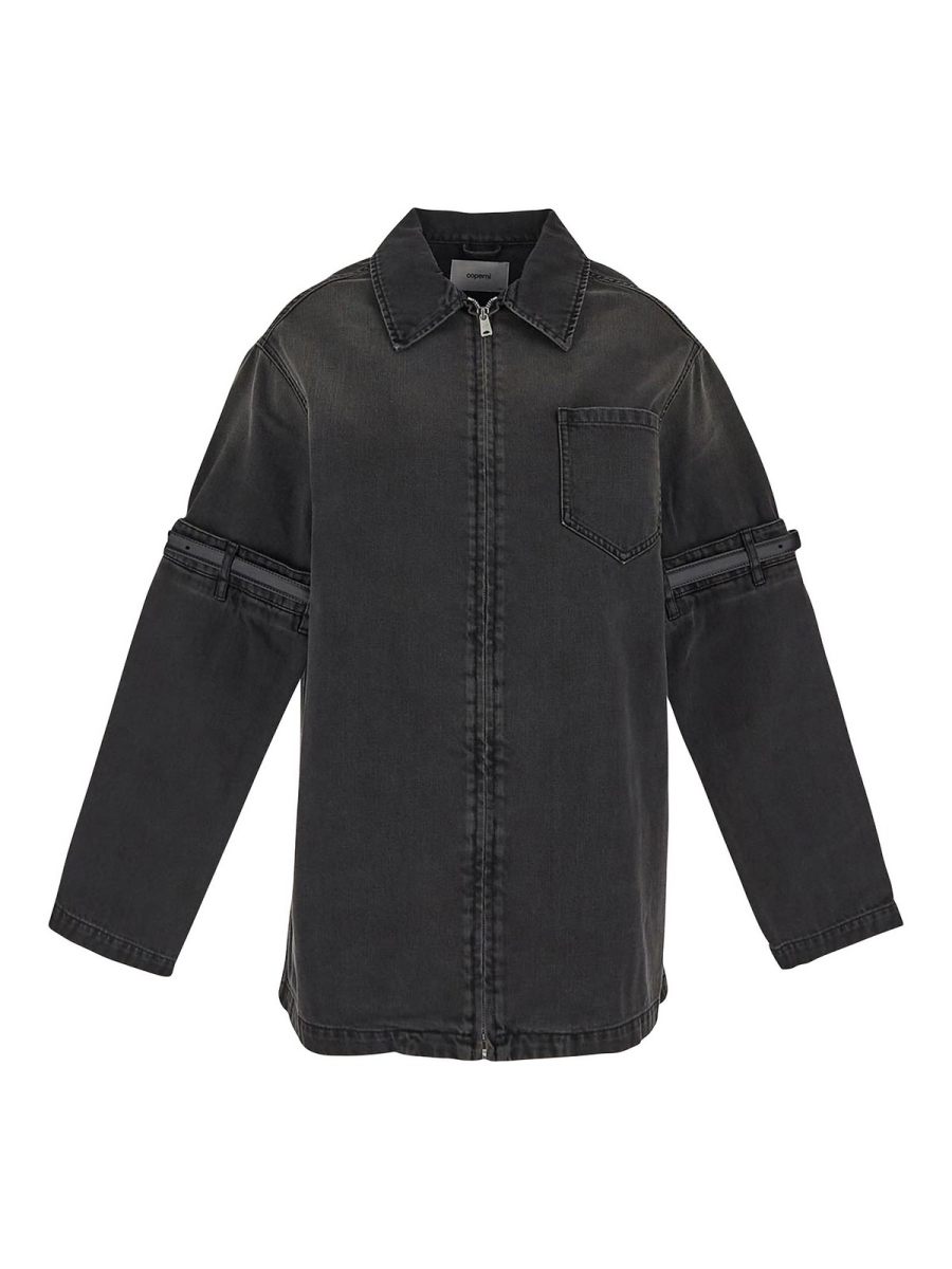 Coperni Veste Casual - Noir