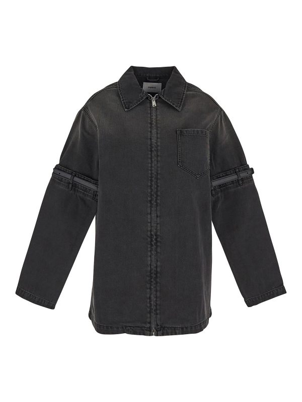 Coperni Veste Casual - Noir