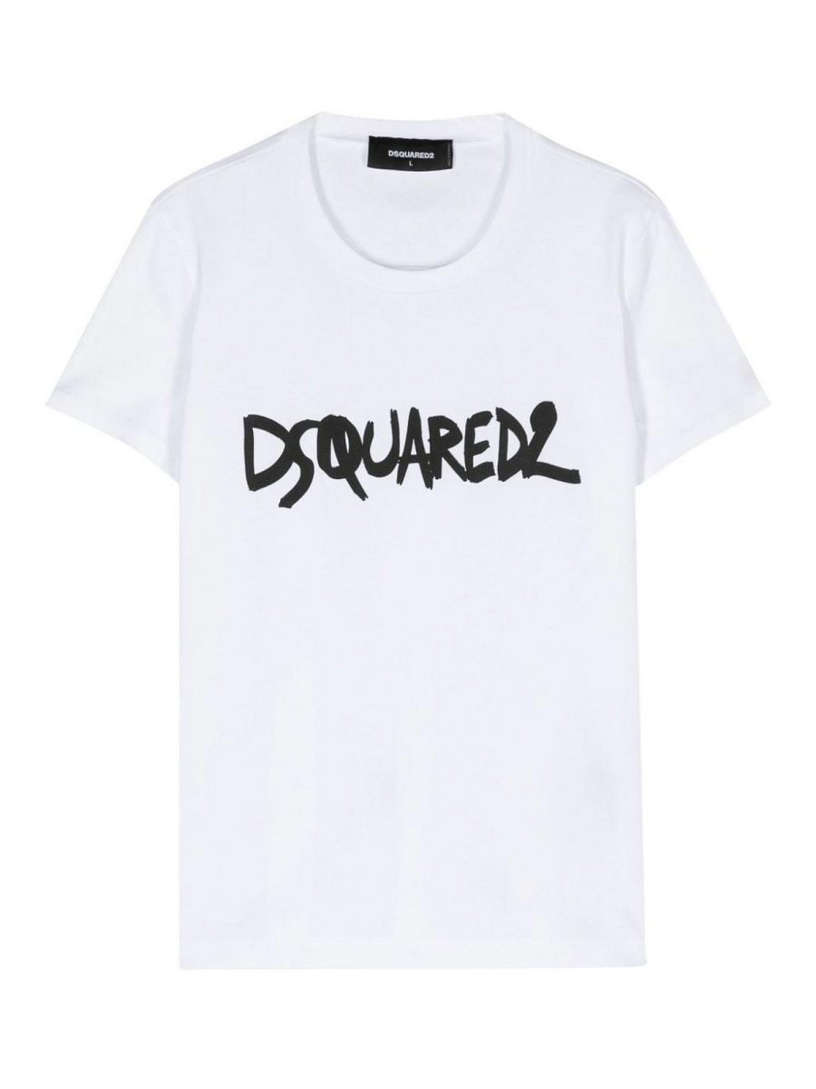 Dsquared2 T-Shirt - Blanc