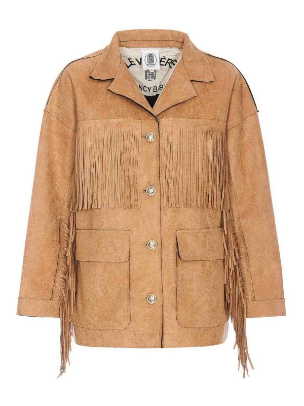 Le Volire Veste Casual - Beige