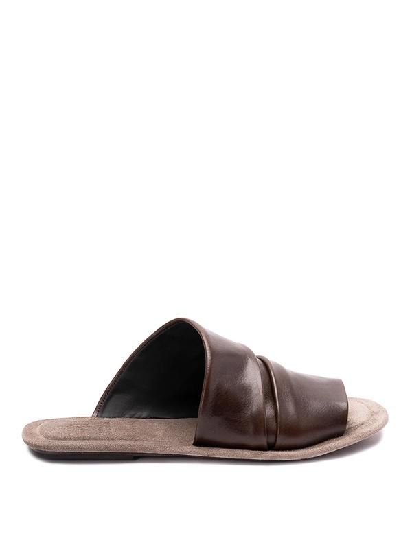 Brunello Cucinelli Mocassins - Marron