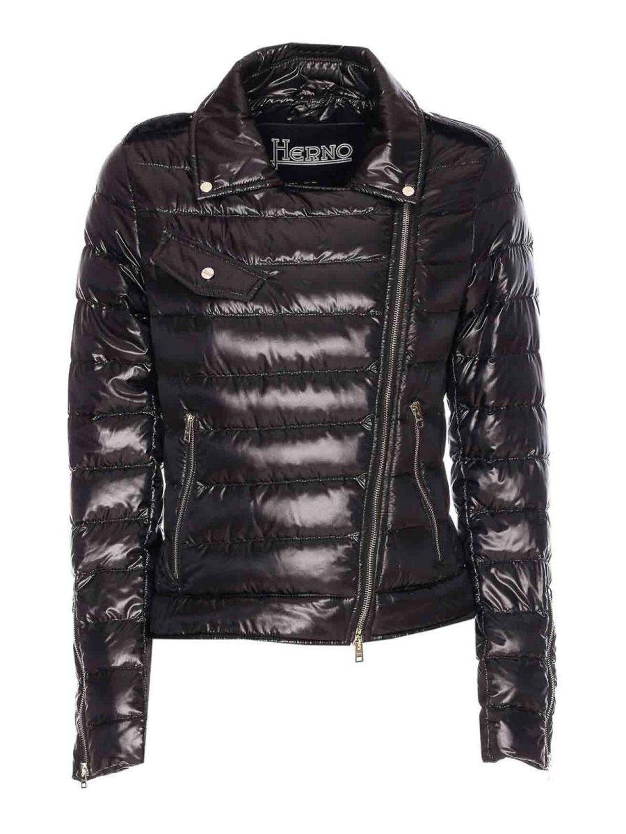 Herno Bomber - Noir