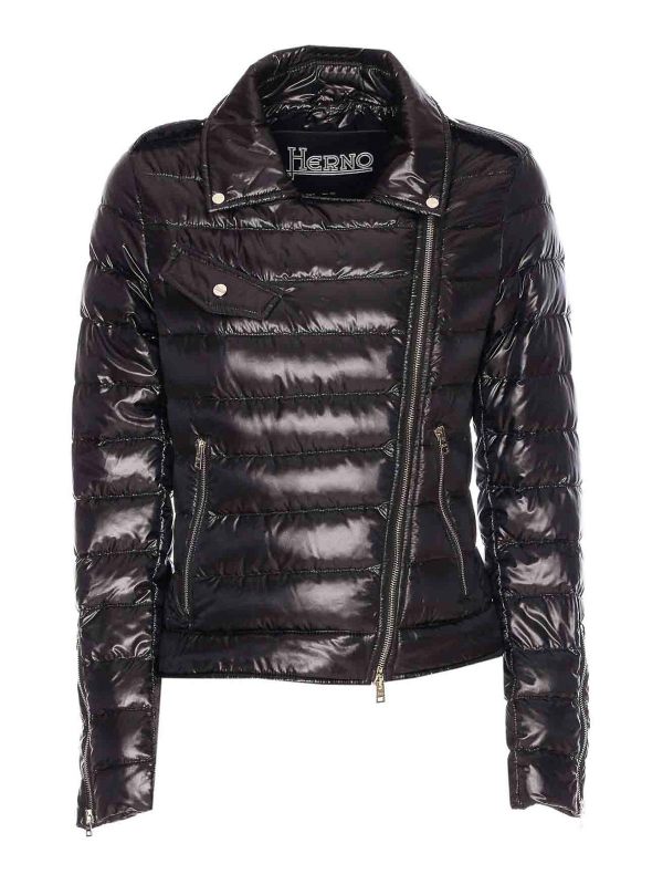 Herno Bomber - Noir