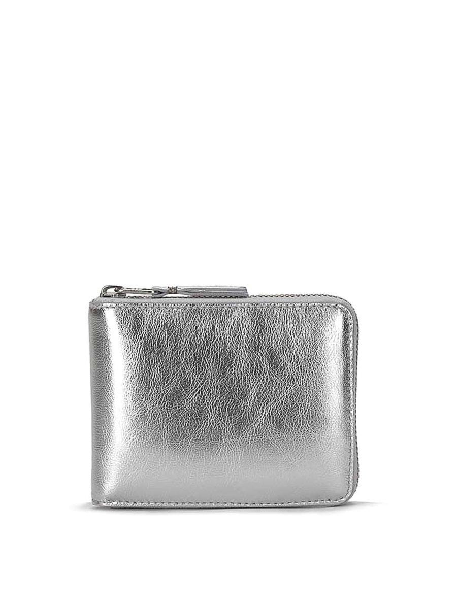 Comme Des Garçons Wallet Portefeuilles - Argent