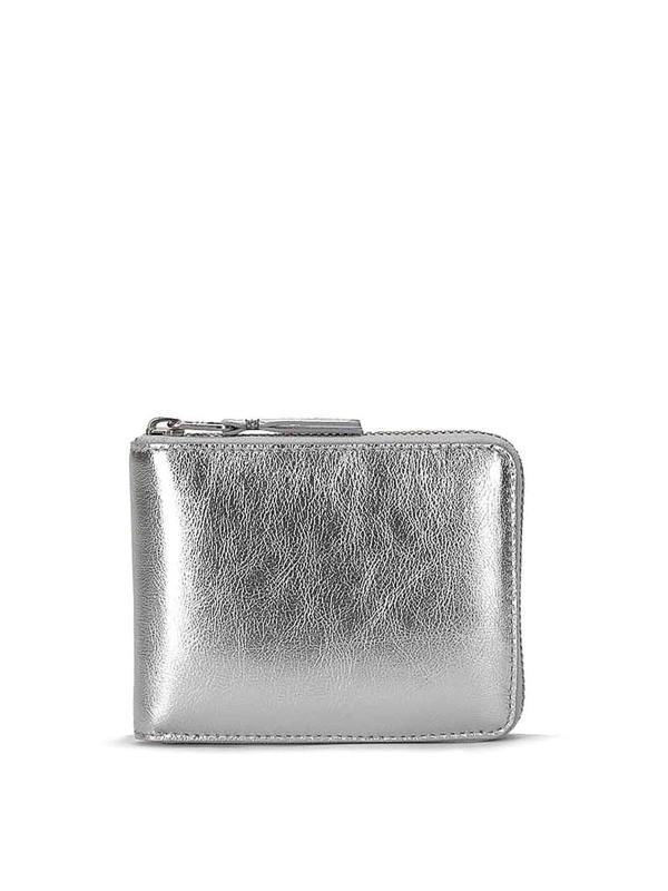 Comme Des Garçons Wallet Portefeuilles - Argent