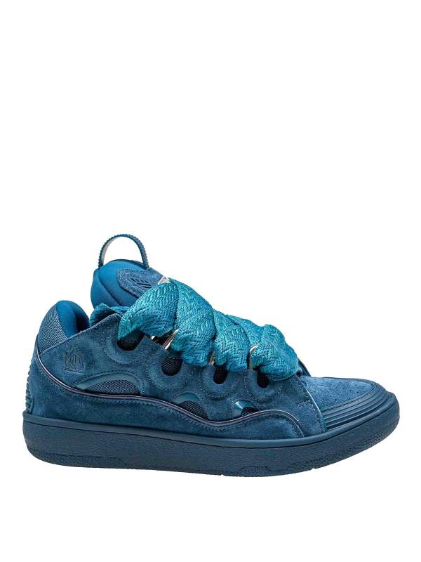 Lanvin Baskets - Bleu