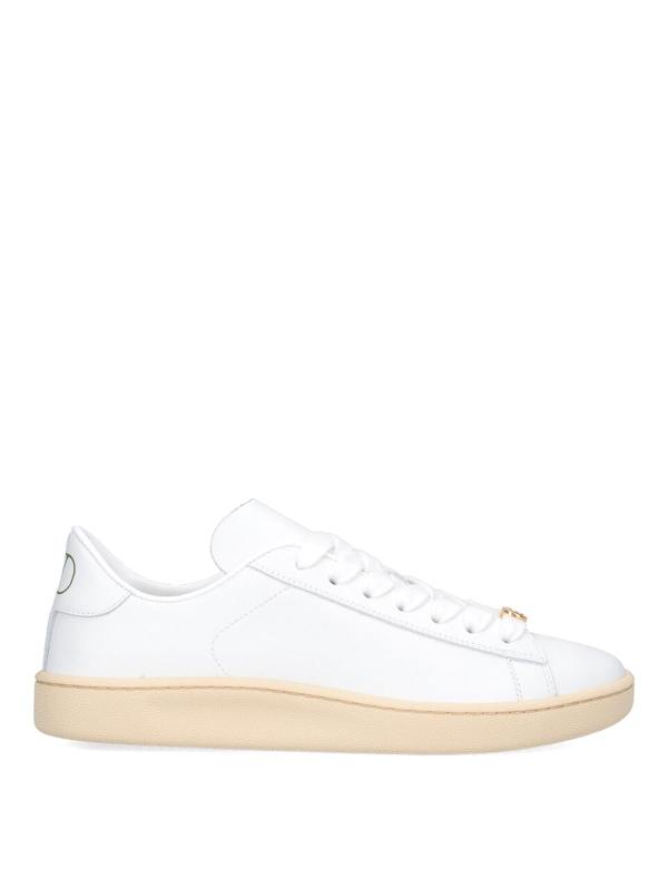 Valentino Garavani Baskets - Blanc