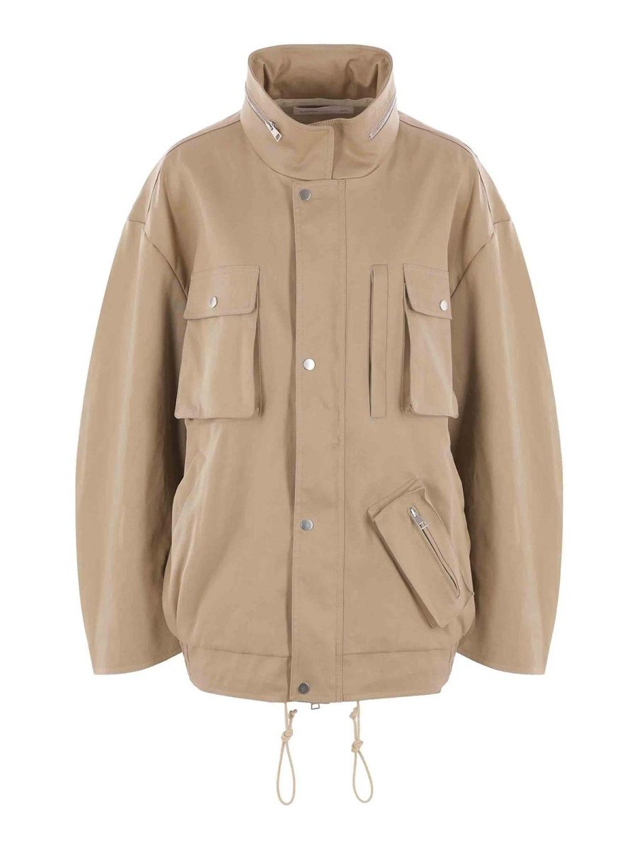 Niccolò Pasqualetti Veste Casual - Beige