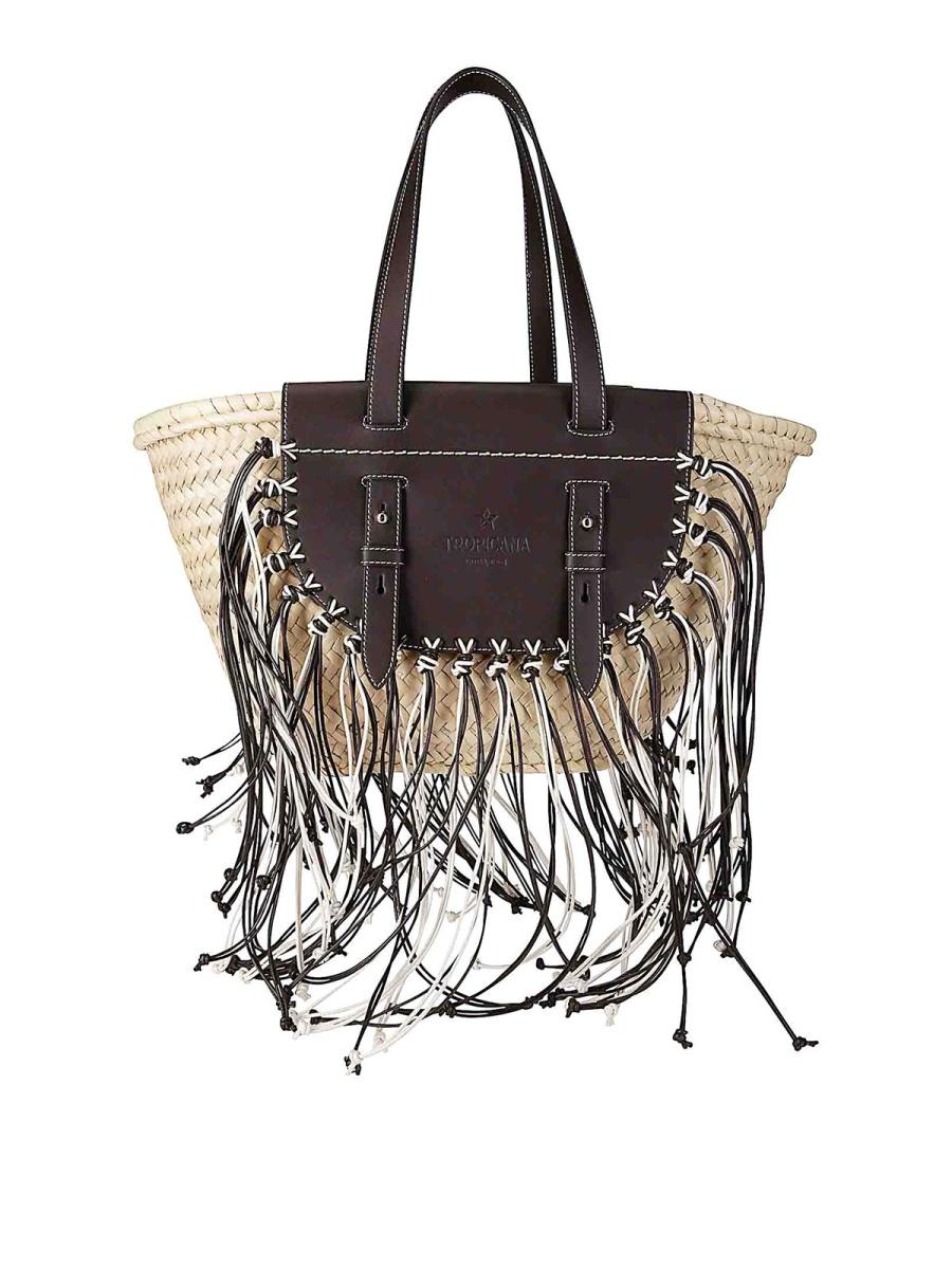 Cuba Lab Sac Bandoulière - Blanc