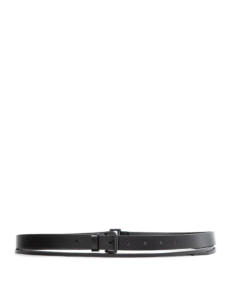 Ann Demeulemeester Ceinture - Noir