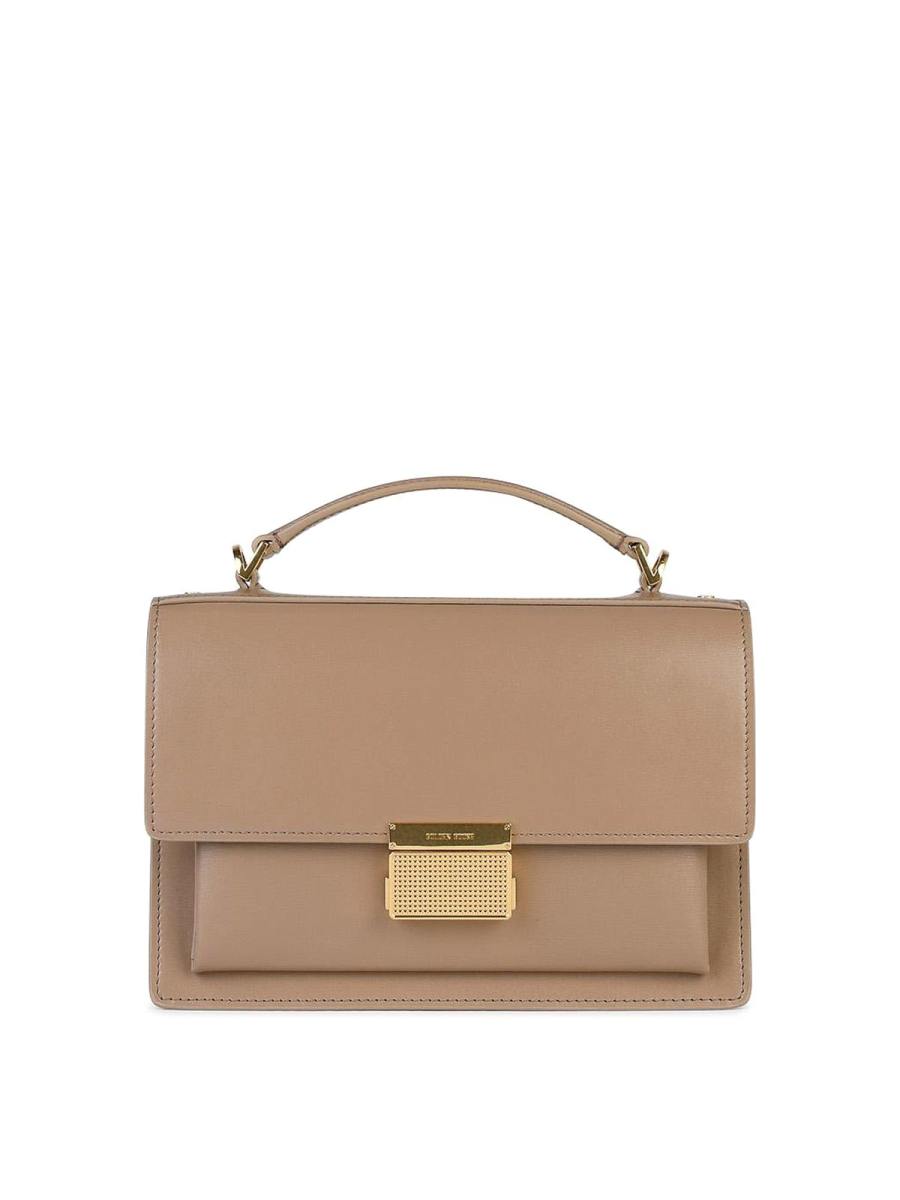 Golden Goose Sac Porté Épaule - Beig