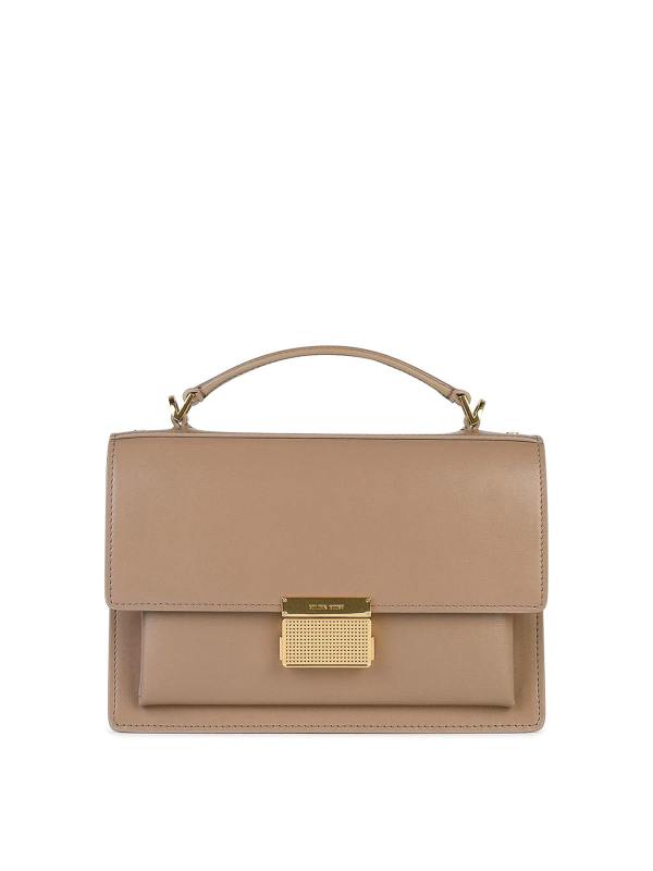 Golden Goose Sac Porté Épaule - Beig