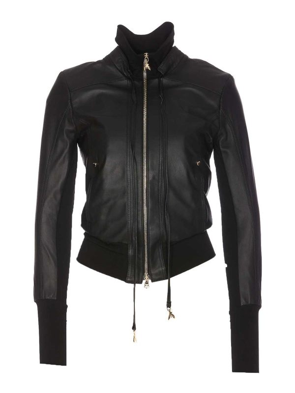 Patrizia Pepe Veste Casual - Noir