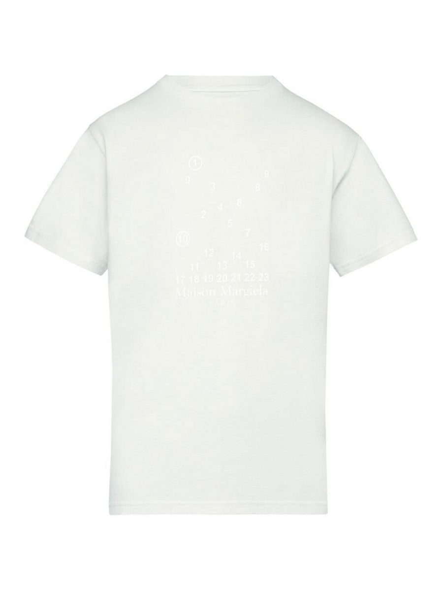 Maison Margiela T-Shirt - Blanc