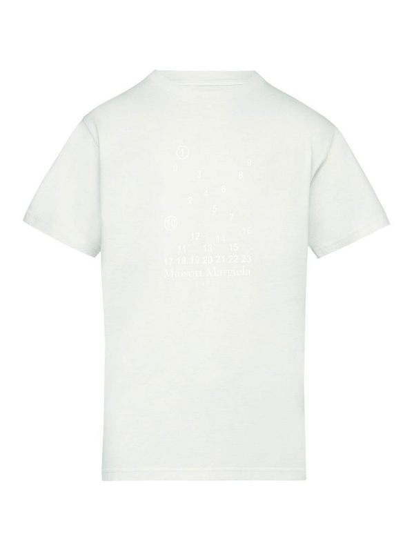 Maison Margiela T-Shirt - Blanc