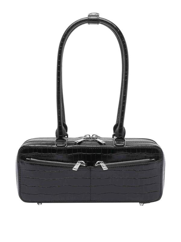 Self Portrait Sac Bandoulière - Noir