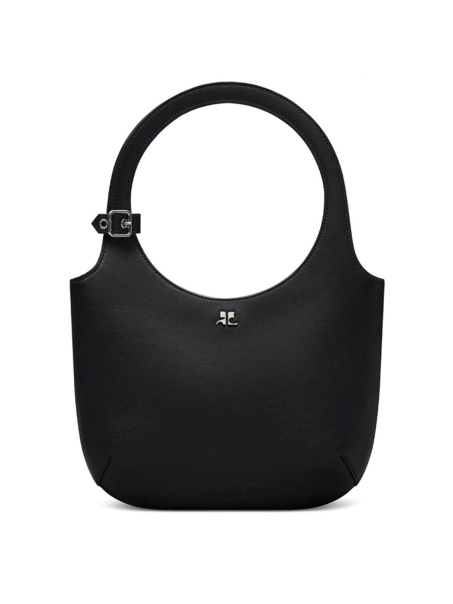 Courreges Sac Cabas - Noir