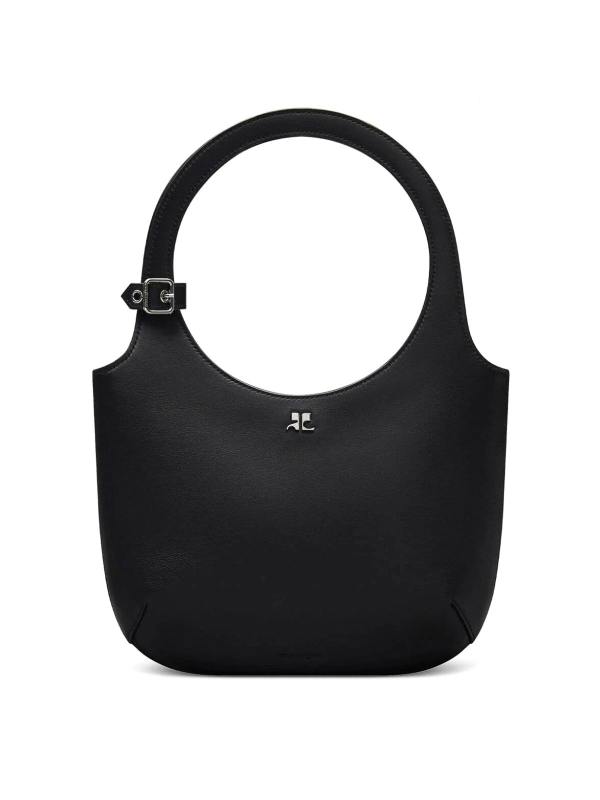 Courreges Sac Cabas - Noir