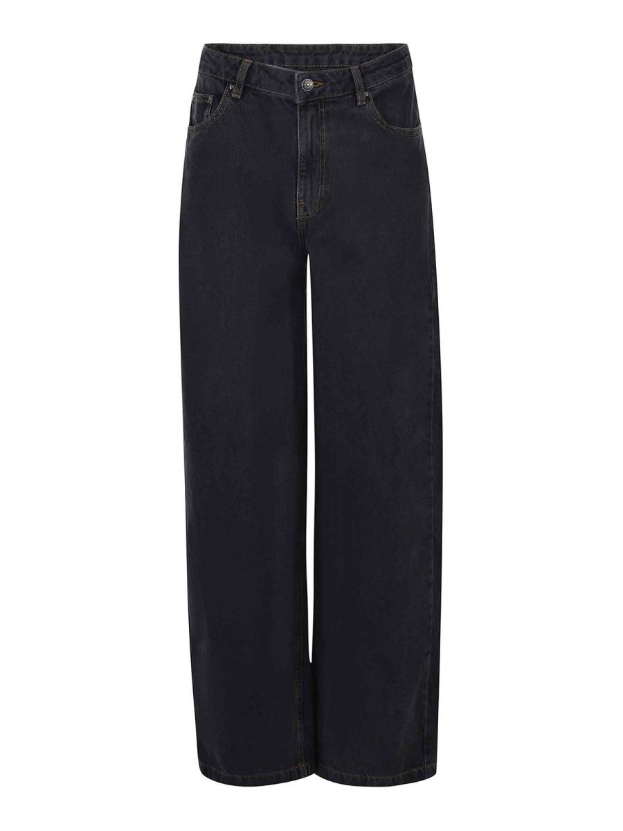 Rotate Birger Christensen Jean Bootcut - Délavé