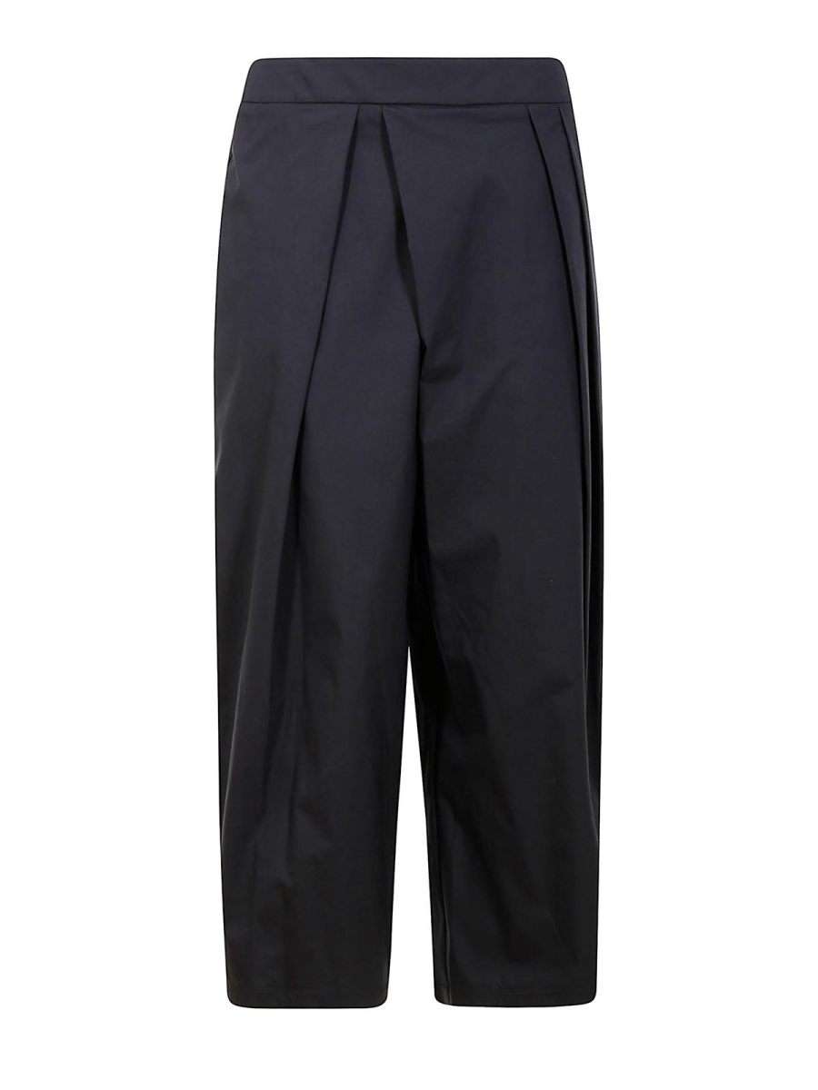 Liviana Conti Pantalons Décontractés - Noir