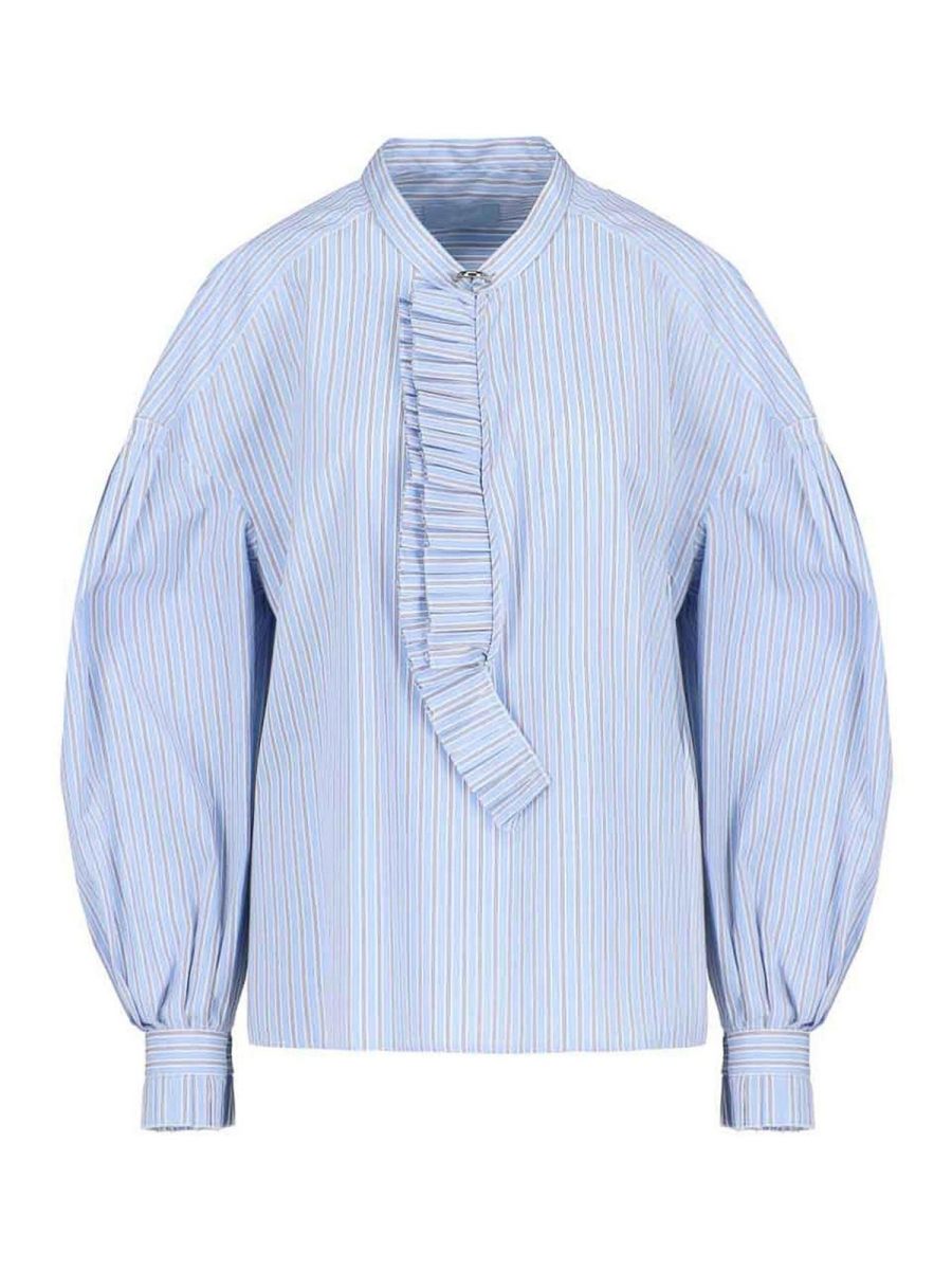 Seafarer Chemise - Bleu
