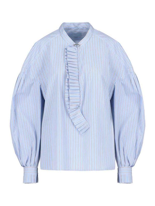 Seafarer Chemise - Bleu