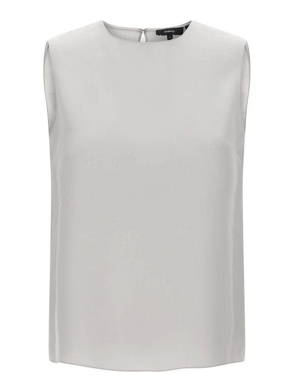 Theory Top - Gris
