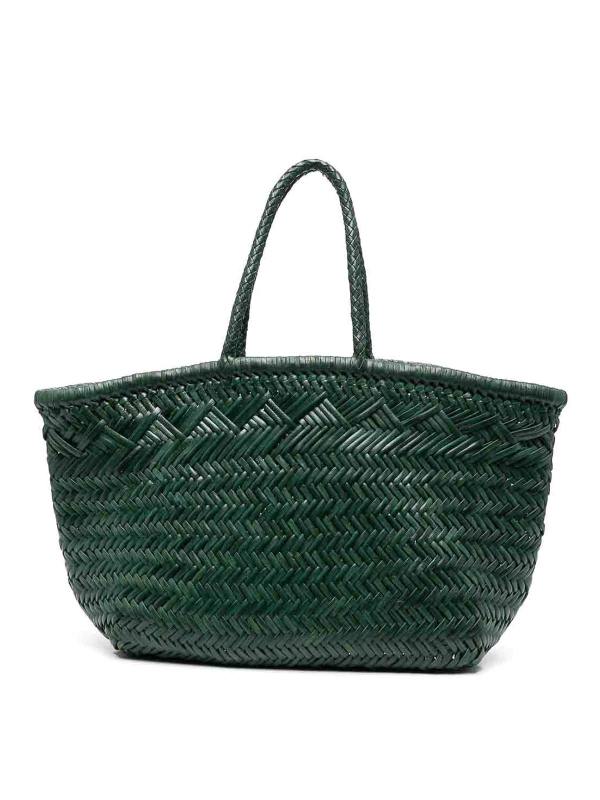 Dragon Diffusion Sac Bandoulière - Vert Foncé