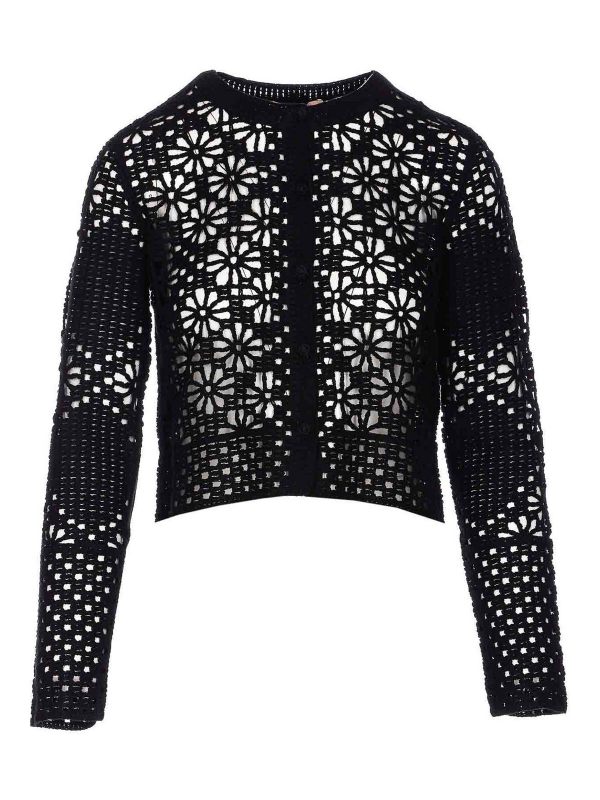 Twinset Veste Casual - Noir