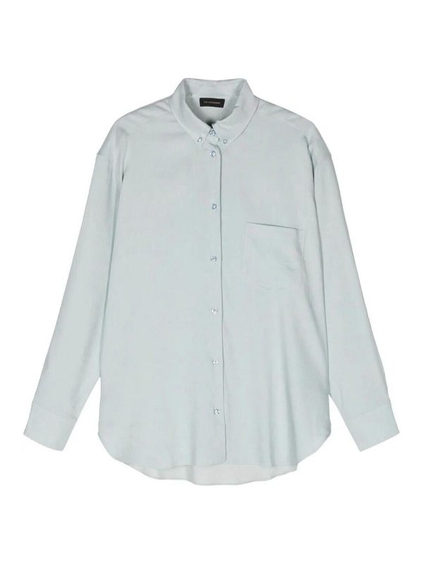 The Andamane Chemise - Denim