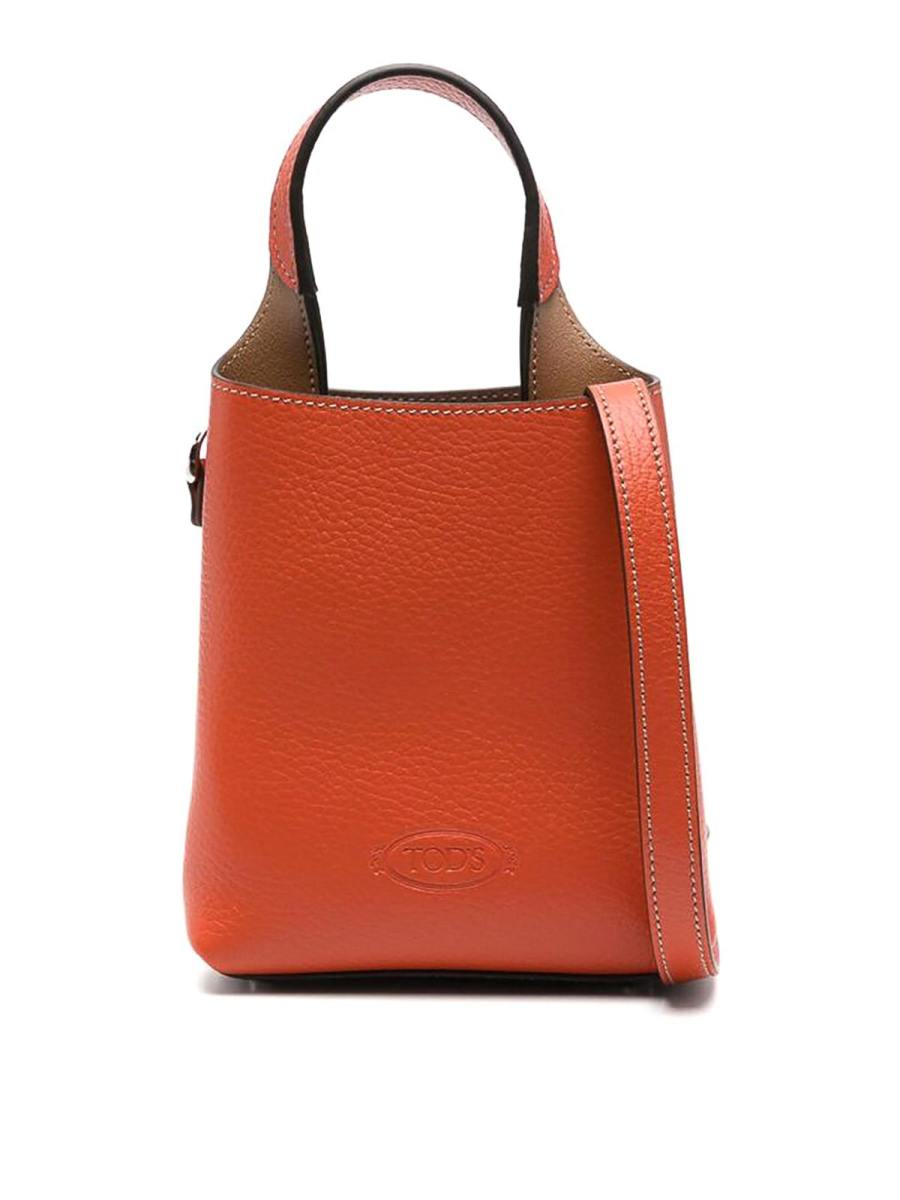 Tod's Sac Porté Épaule - Orang