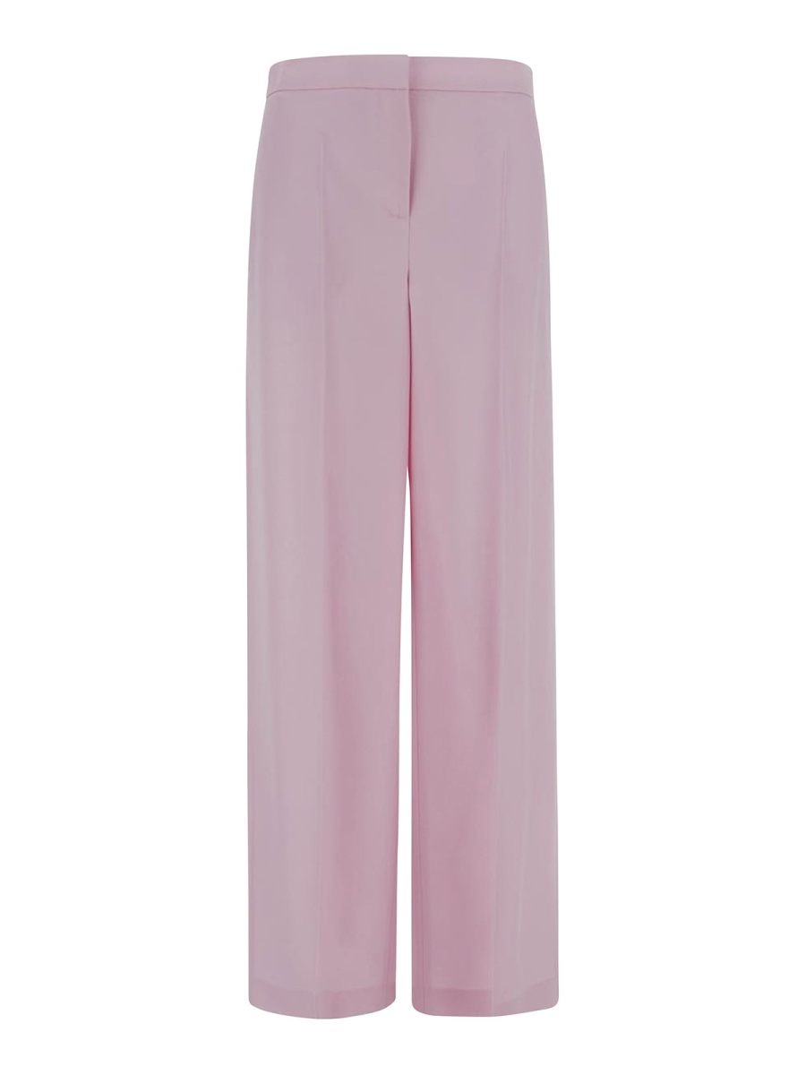 Alexander Mcqueen Pantalon Casual - Blanc