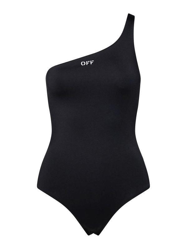 Off-White Maillot De Bain - Noir