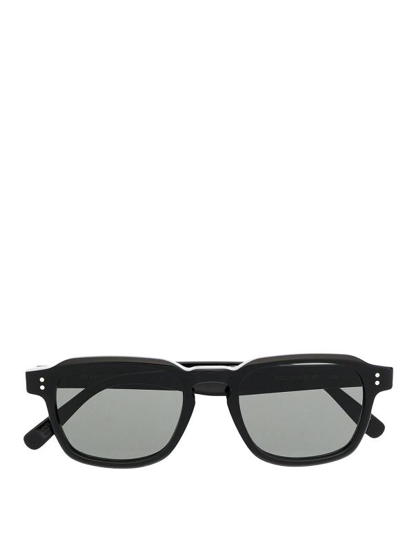 Retro Super Future Lunettes De Soleil - Noir